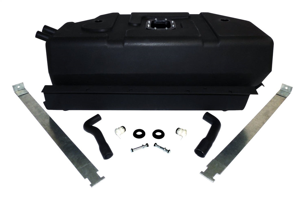 Crown Automotive Jeep Replacement 52002633PLMK Fuel Tank and Skid Plate Master Kit - Truck Part Superstore