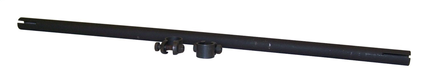 Crown Automotive Jeep Replacement 52002700 Tie Rod Steering Adjuster; 25.82 in. Long; Incl. Hardware; - Truck Part Superstore