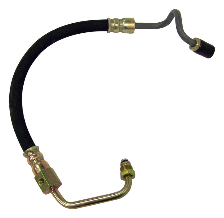 Crown Automotive Jeep Replacement 52002719 Power Steering Pressure Hose; - Truck Part Superstore