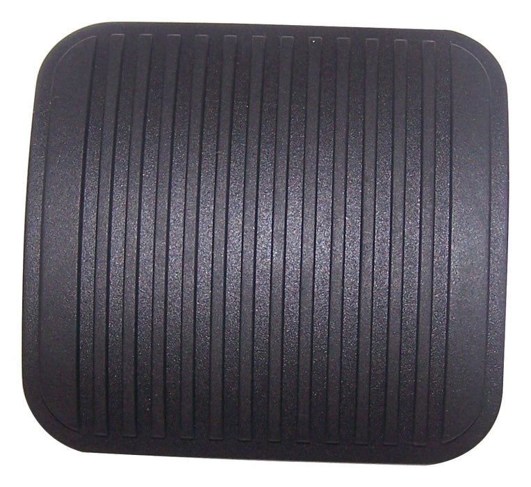Crown Automotive Jeep Replacement 52002750 Pedal Pad; Clutch Or Brake; 2.5 in. Wide; - Truck Part Superstore
