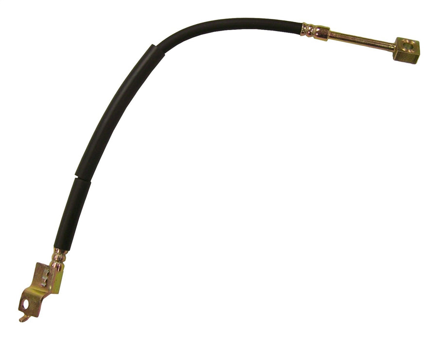 Crown Automotive Jeep Replacement 52002848 Brake Hose; Front Right; - Truck Part Superstore