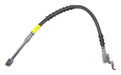 Crown Automotive Jeep Replacement 52002849 Brake Hose; Front Left; - Truck Part Superstore