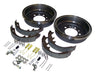 Crown Automotive Jeep Replacement 52002952K Drum Brake Shoe And Drum Kit - Truck Part Superstore