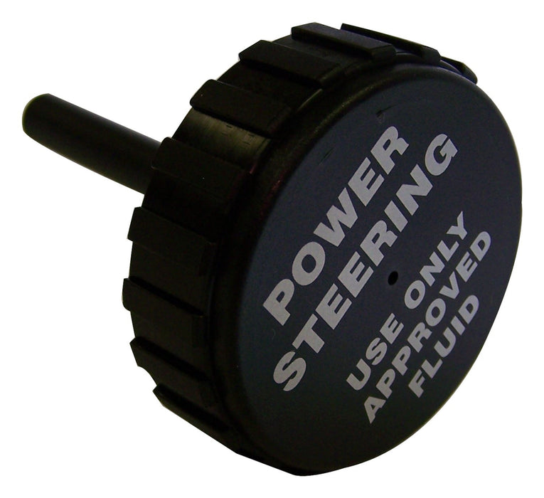 Crown Automotive Jeep Replacement 52003132 Power Steering Reservoir Cap; - Truck Part Superstore