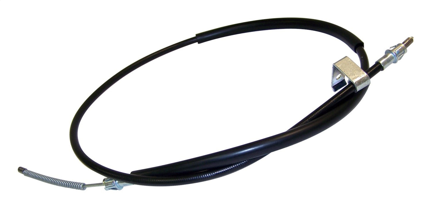 Crown Automotive Jeep Replacement 52003182 Parking Brake Cable; Rear Right; 66 5/8 in. Long; - Truck Part Superstore