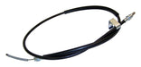 Crown Automotive Jeep Replacement 52003182 Parking Brake Cable; Rear Right; 66 5/8 in. Long; - Truck Part Superstore