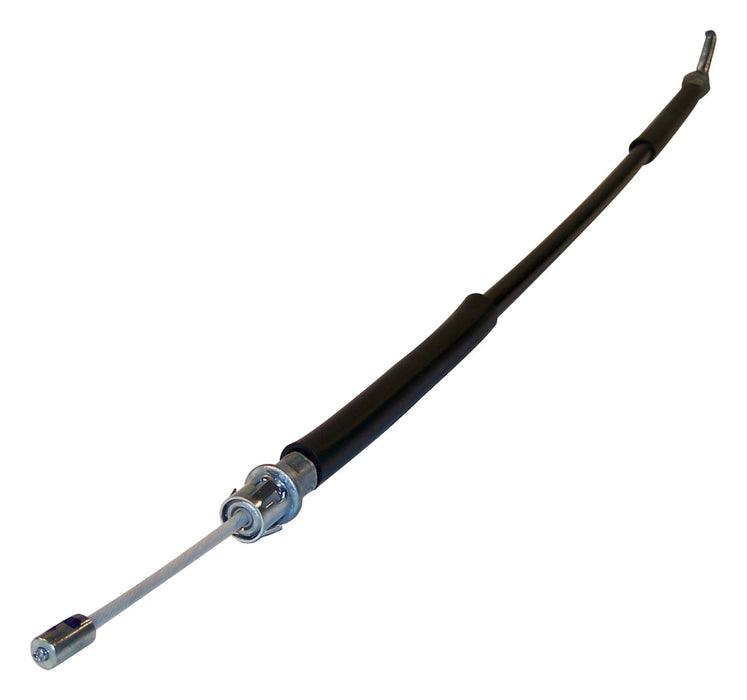 Crown Automotive Jeep Replacement 52003183 Parking Brake Cable; Rear Left; 34 3/8 in. Long; - Truck Part Superstore