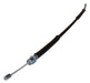 Crown Automotive Jeep Replacement 52003183 Parking Brake Cable; Rear Left; 34 3/8 in. Long; - Truck Part Superstore