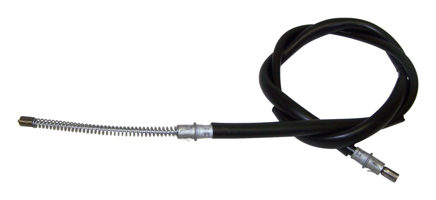 Crown Automotive Jeep Replacement 52003188 Parking Brake Cable; Rear; - Truck Part Superstore