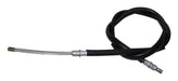 Crown Automotive Jeep Replacement 52003188 Parking Brake Cable; Rear; - Truck Part Superstore