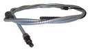 Crown Automotive Jeep Replacement 52003192 Parking Brake Cable; Front; w/6 ft. Bed; - Truck Part Superstore