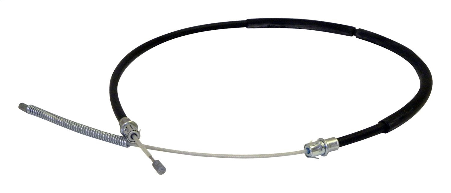 Crown Automotive Jeep Replacement 52003256 Parking Brake Cable; Rear; - Truck Part Superstore