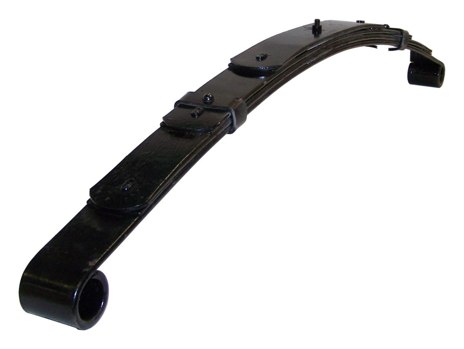 Crown Automotive Jeep Replacement 52003448 Leaf Spring Assembly; Heavy Duty; 4 Leaf; - Truck Part Superstore