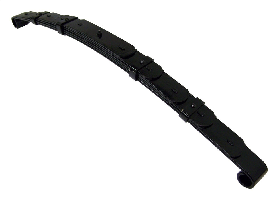 Crown Automotive Jeep Replacement 52003449 Leaf Spring Assembly; Heavy Duty; 6 Leaf; - Truck Part Superstore