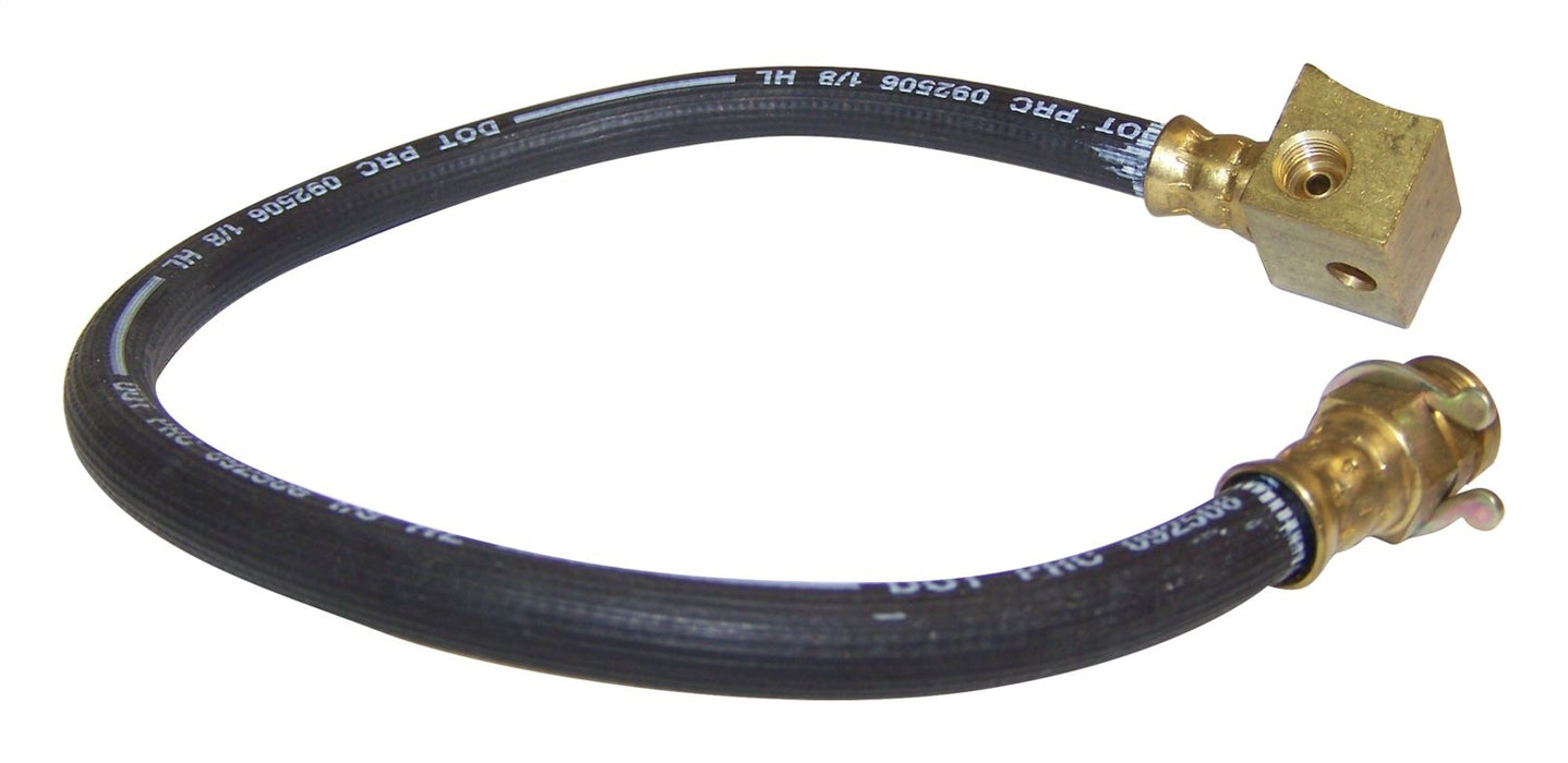 Crown Automotive Jeep Replacement 52003607 Brake Hose; Rear; - Truck Part Superstore