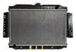 Crown Automotive Jeep Replacement 52003751 Radiator; Heavy Duty; 15 7/8 in. x 25 5/8 in. Core; 3 Row; - Truck Part Superstore