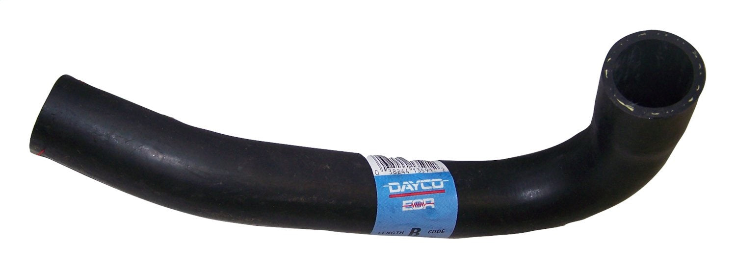 Crown Automotive Jeep Replacement 52003789 Radiator Hose; Upper; - Truck Part Superstore