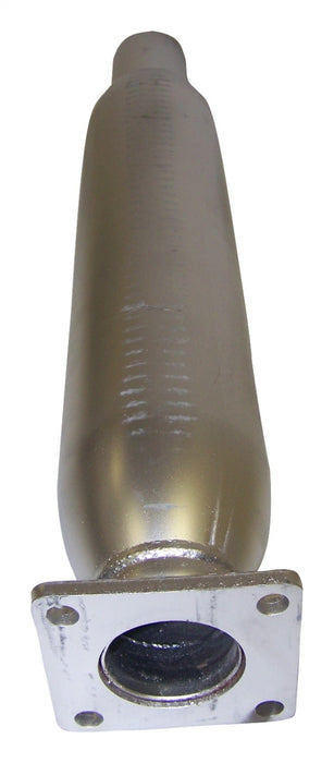 Crown Automotive Jeep Replacement 52003940 Exhaust Resonator; - Truck Part Superstore