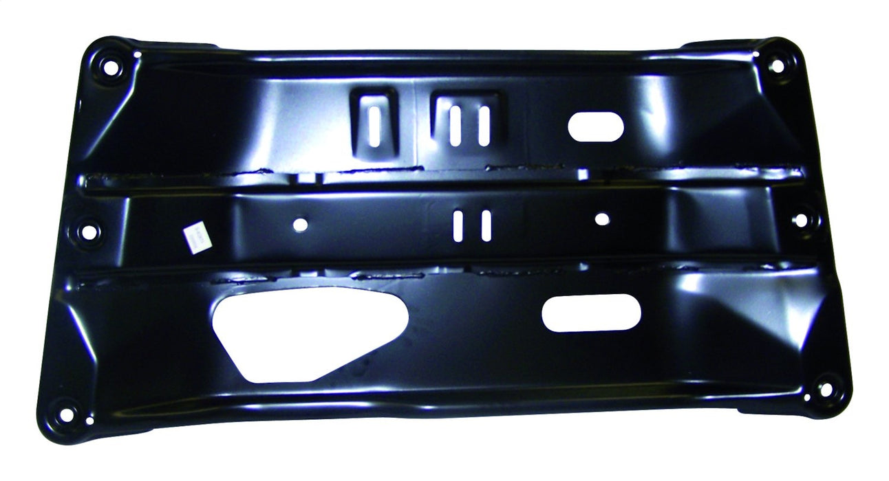 Crown Automotive Jeep Replacement 52003960 Transmission Skid Plate; Transmission; Crossmember; - Truck Part Superstore