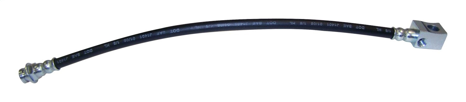 Crown Automotive Jeep Replacement 52004152 Brake Hose; Rear; - Truck Part Superstore