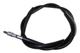 Crown Automotive Jeep Replacement 52004706 Parking Brake Cable; Rear Right; 66.5 in. Long; - Truck Part Superstore