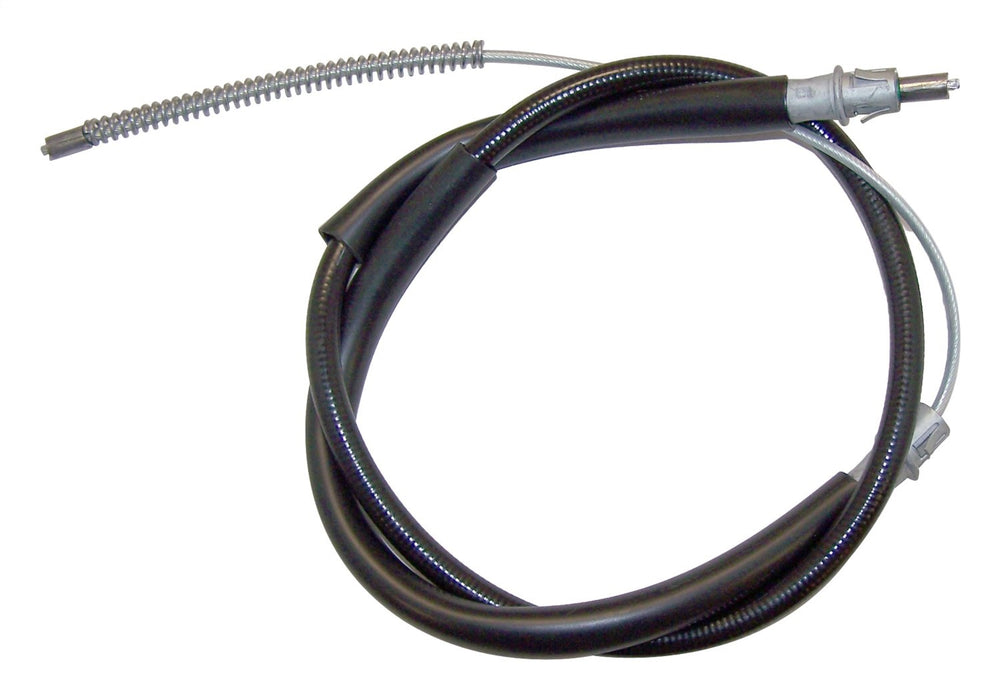 Crown Automotive Jeep Replacement 52004709 Parking Brake Cable; Rear; - Truck Part Superstore