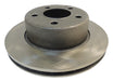 Crown Automotive Jeep Replacement 52005000 Brake Rotor; Front; 2 Piece Composite Rotor; - Truck Part Superstore