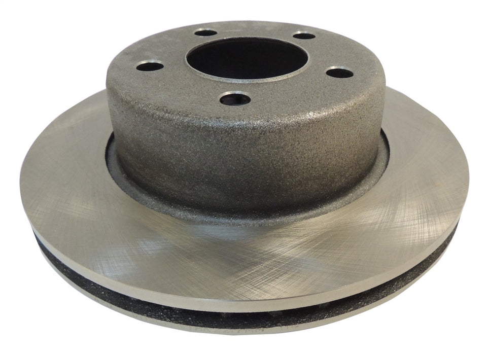 Crown Automotive Jeep Replacement 52005000 Brake Rotor; Front; 2 Piece Composite Rotor; - Truck Part Superstore