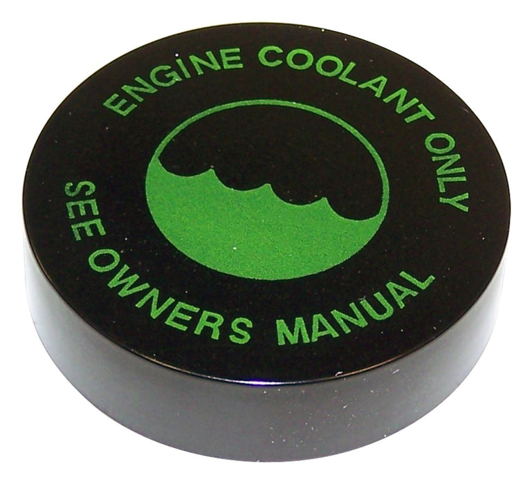 Crown Automotive Jeep Replacement 52005184 CoolReCvryTnkCap - Truck Part Superstore
