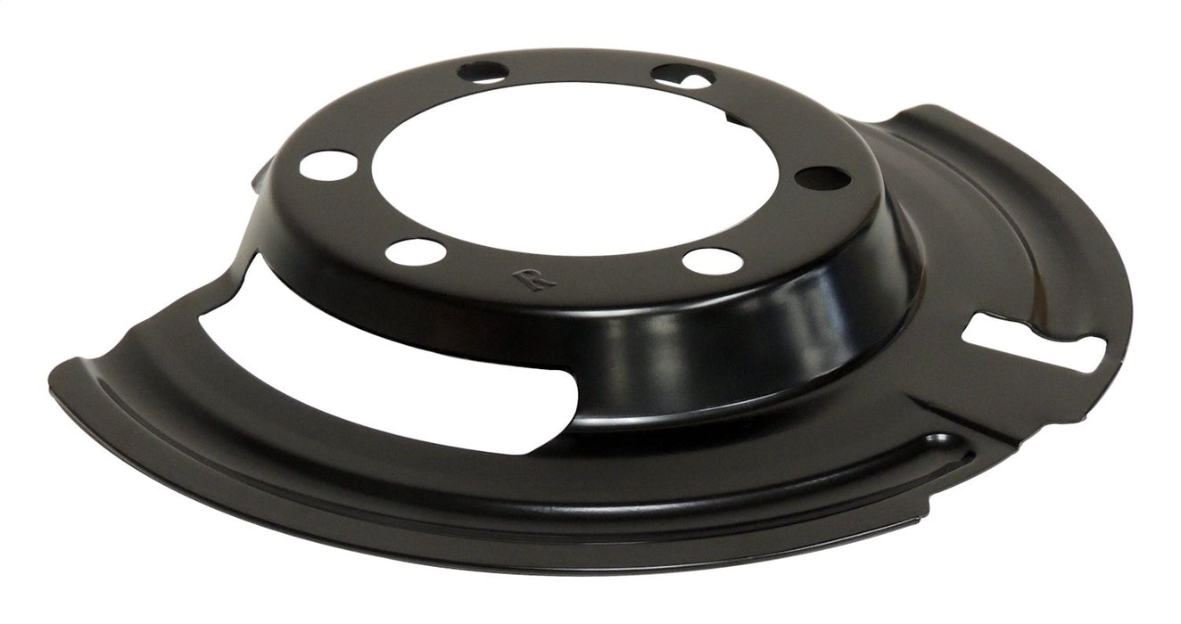 Crown Automotive Jeep Replacement 52005476 Brake Dust Shield; Front Right; - Truck Part Superstore