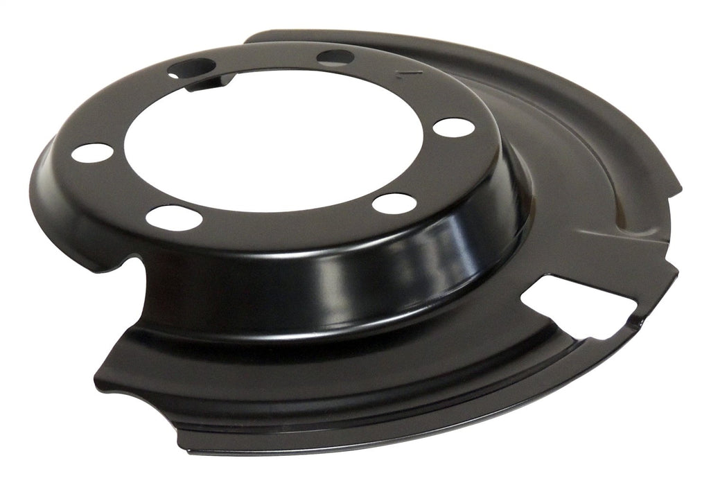 Crown Automotive Jeep Replacement 52005477 Brake Dust Shield; Front Left; - Truck Part Superstore