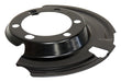 Crown Automotive Jeep Replacement 52005477 Brake Dust Shield; Front Left; - Truck Part Superstore