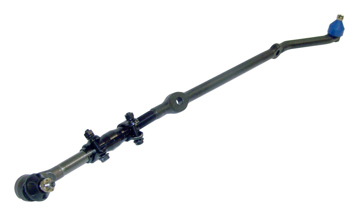 Crown Automotive Jeep Replacement 52005738K Drag Link Assembly; Front; Incl. 2 Tie Rod Ends/Adjust w/Hardware; - Truck Part Superstore