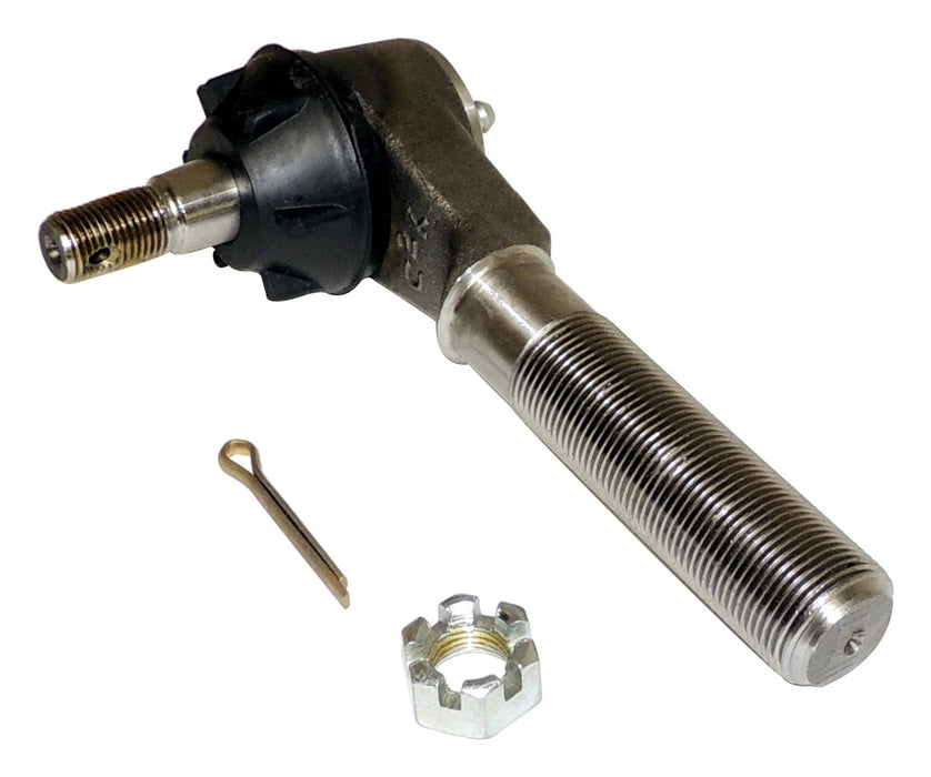 Crown Automotive Jeep Replacement 52005739 Steering Tie Rod End; Varies With Application; LH Thread; - Truck Part Superstore