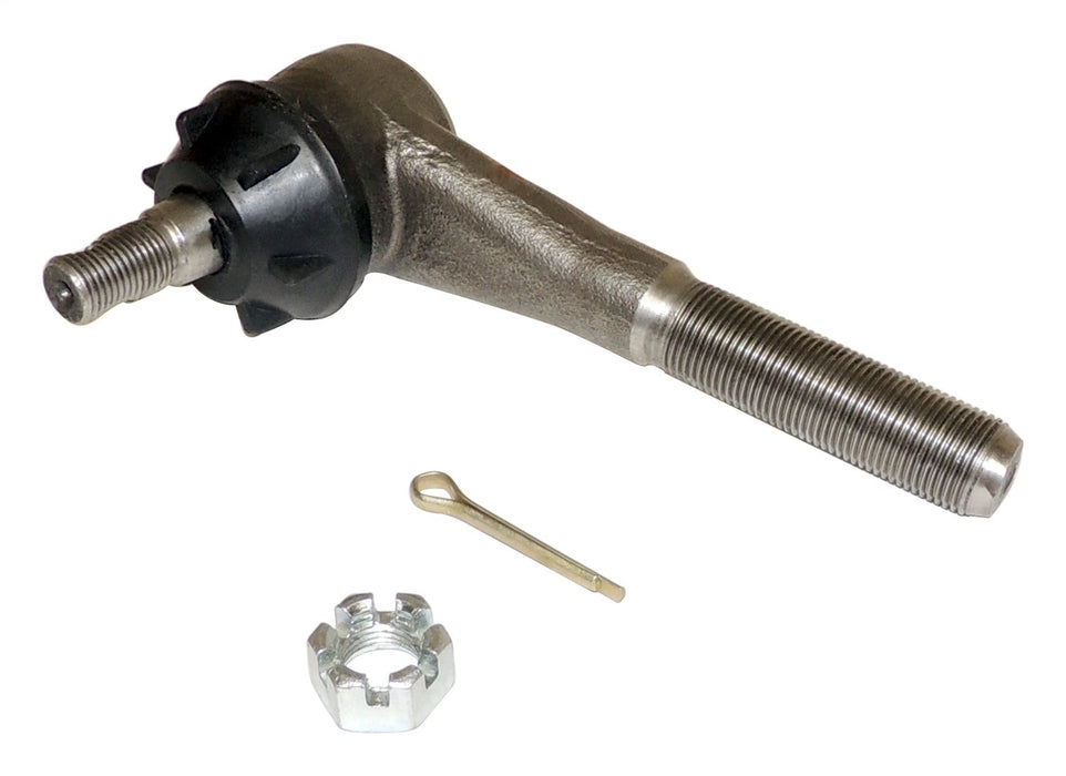 Crown Automotive Jeep Replacement 52005741 Steering Tie Rod End; 6 1/4 in. Long; LH Thread; - Truck Part Superstore