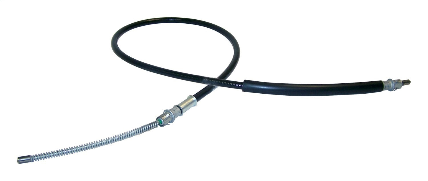 Crown Automotive Jeep Replacement 52006380 Parking Brake Cable; Rear; Equalizer To Wheel; - Truck Part Superstore