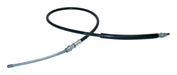 Crown Automotive Jeep Replacement 52006380 Parking Brake Cable; Rear; Equalizer To Wheel; - Truck Part Superstore