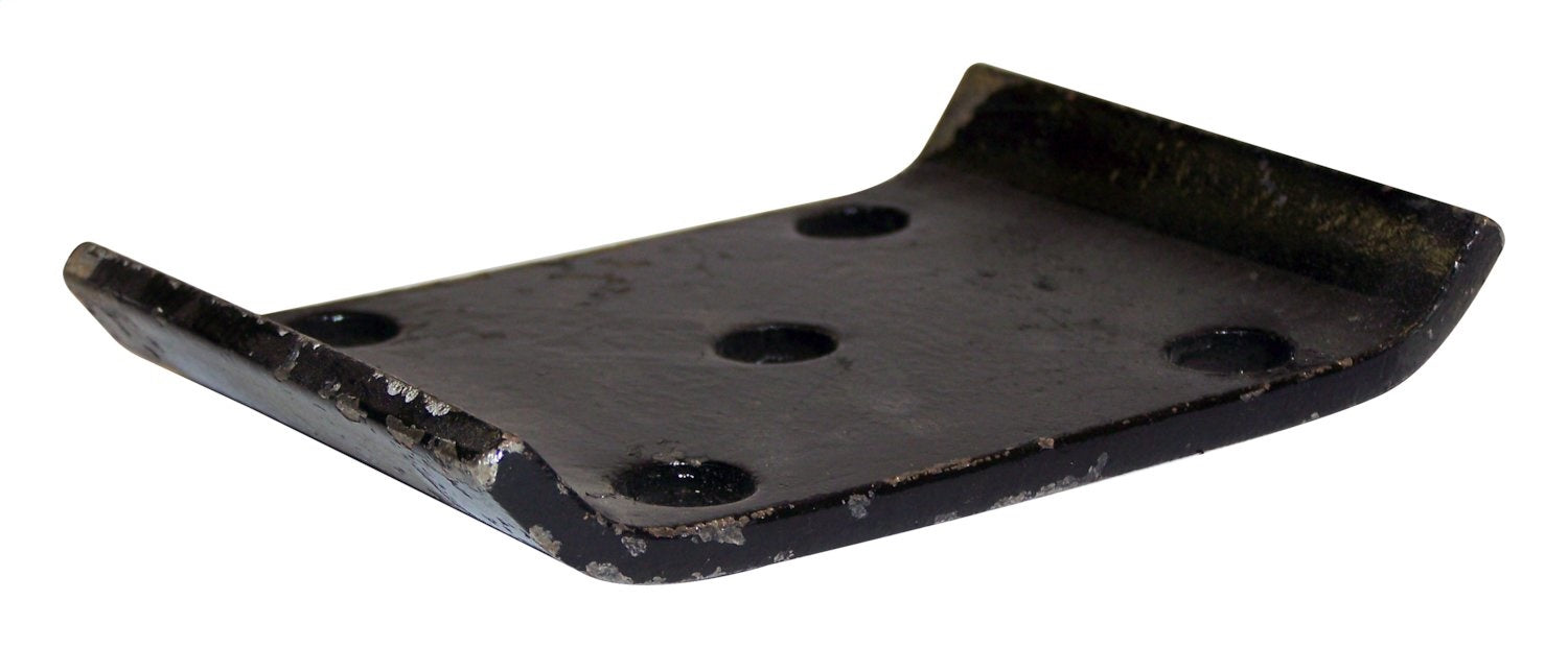 Crown Automotive Jeep Replacement 52006421 Leaf Spring Plate; Rear; - Truck Part Superstore