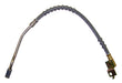 Crown Automotive Jeep Replacement 52006472 Brake Hose; Front Right; For Use w/o ABS; - Truck Part Superstore