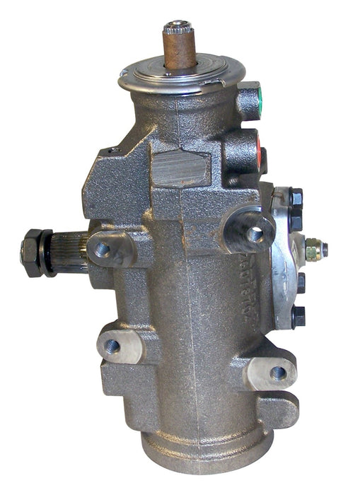 Crown Automotive Jeep Replacement 52006511 Steering Gear; Right Hand Drive; w/Power Steering; - Truck Part Superstore