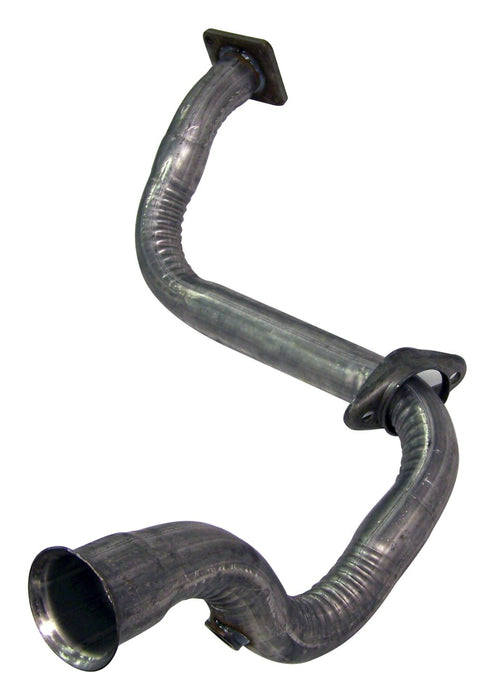 Crown Automotive Jeep Replacement 52006626 Exhaust Pipe; Front; - Truck Part Superstore