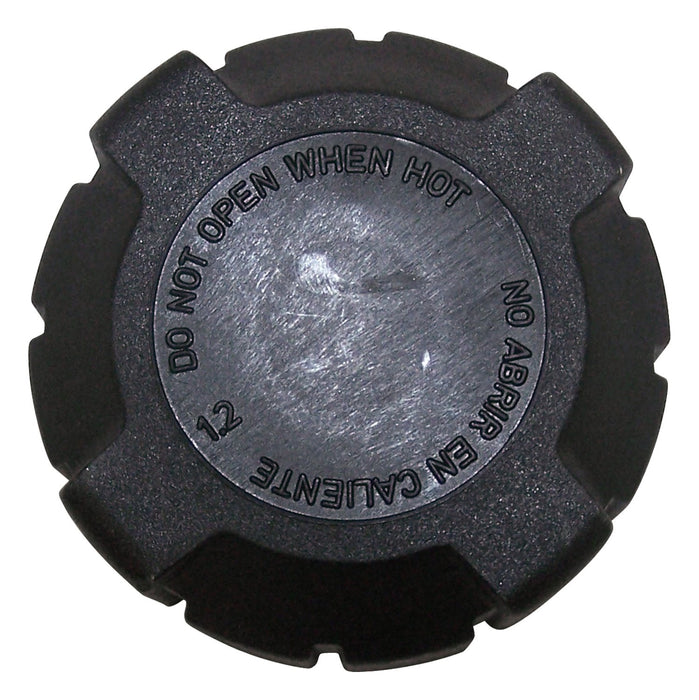Crown Automotive Jeep Replacement 52006707 Radiator Cap; - Truck Part Superstore