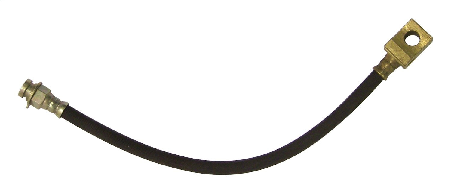 Crown Automotive Jeep Replacement 52006861 Brake Hose; Rear; - Truck Part Superstore