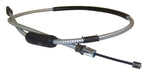 Crown Automotive Jeep Replacement 52007048 Parking Brake Cable; Front; 50.5 in. Long; 93 in. Wheelbase; - Truck Part Superstore