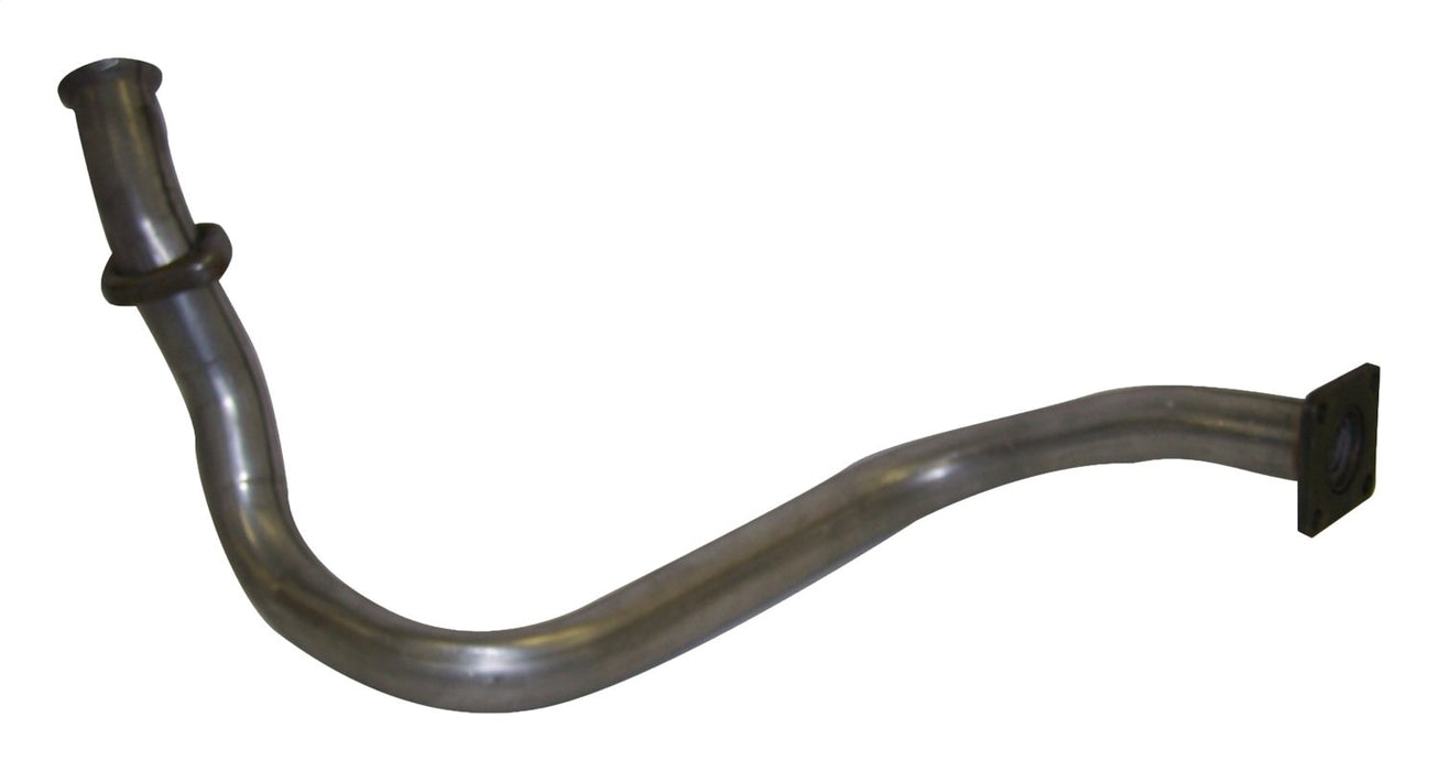 Crown Automotive Jeep Replacement 52007397 Exhaust Pipe; Front; - Truck Part Superstore