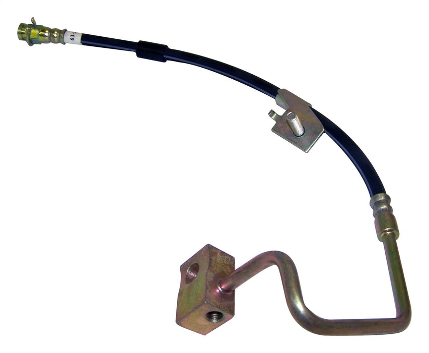 Crown Automotive Jeep Replacement 52007401 Brake Hose; Rear; - Truck Part Superstore