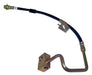 Crown Automotive Jeep Replacement 52007401 Brake Hose; Rear; - Truck Part Superstore