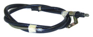 Crown Automotive Jeep Replacement 52007522 Parking Brake Cable; Rear Right; 71 5/8 in. Long; - Truck Part Superstore