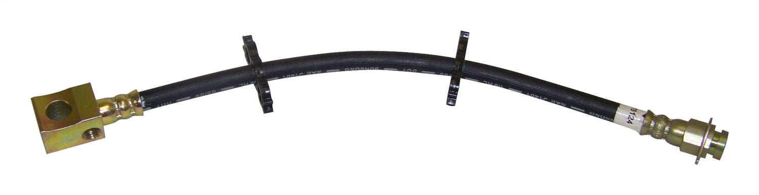 Crown Automotive Jeep Replacement 52007562 Brake Hose; Rear; - Truck Part Superstore