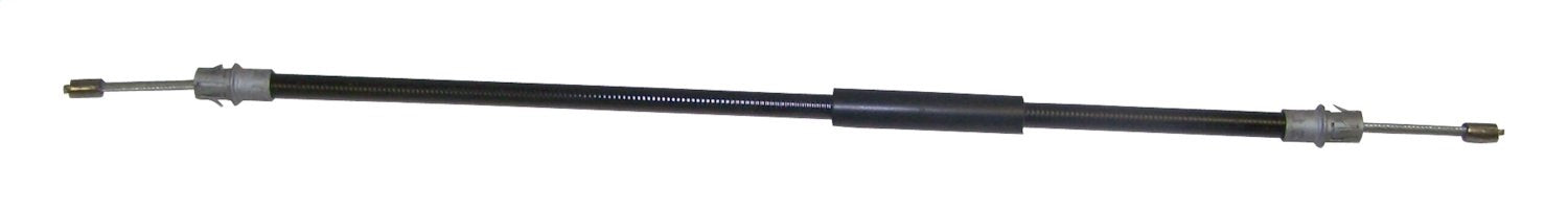 Crown Automotive Jeep Replacement 52008232 Parking Brake Cable; Front; - Truck Part Superstore